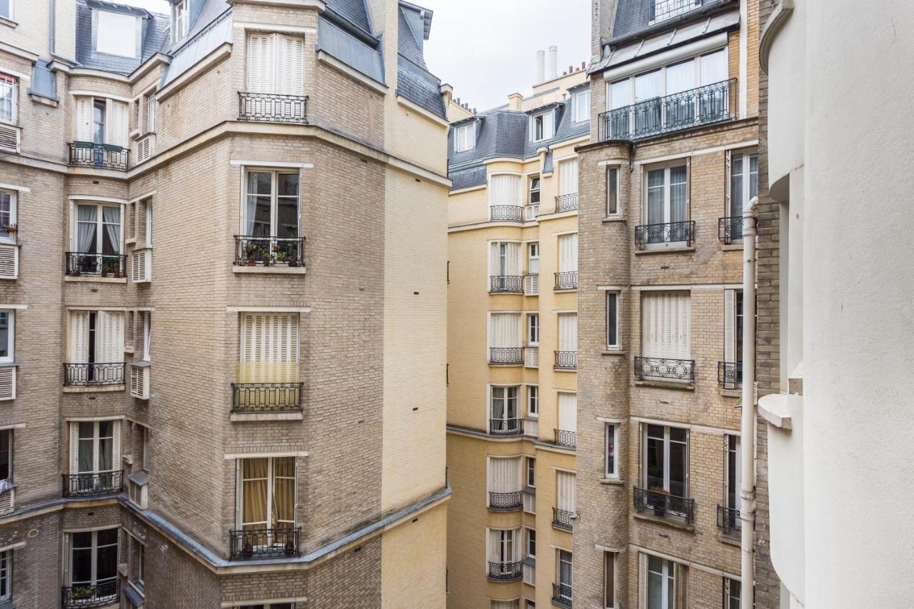 Apartmán Cmg Paříž Exteriér fotografie